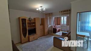 1-к квартира, посуточно, 34м2, 3/4 этаж
