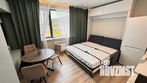 Студия квартира, посуточно, 20м2, 8/18 этаж