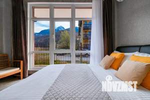 1-к квартира, посуточно, 28м2, 1/4 этаж