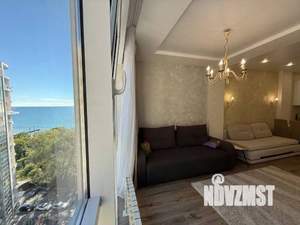 2-к квартира, посуточно, 45м2, 1/1 этаж