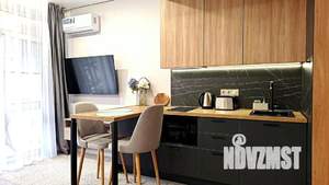 1-к квартира, посуточно, 30м2, 1/1 этаж