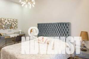 4-к квартира, посуточно, 161м2, 1/28 этаж