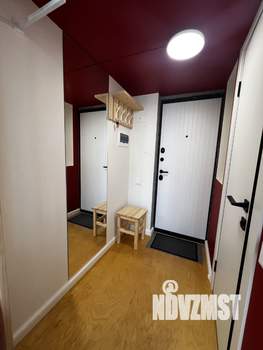 Студия квартира, на длительный срок, 26м2, 2/3 этаж