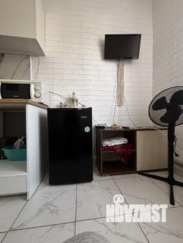 Студия квартира, на длительный срок, 24м2, 2/2 этаж