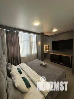 1-к квартира, посуточно, 49м2, 1/1 этаж