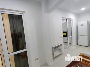 1-к квартира, на длительный срок, 60м2, 15/16 этаж