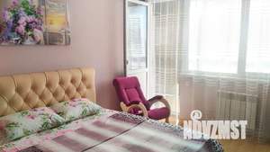 2-к квартира, посуточно, 50м2, 14/17 этаж