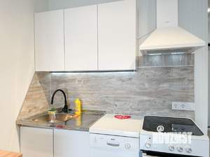 Студия квартира, на длительный срок, 38м2, 19/21 этаж