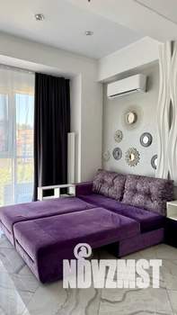 1-к квартира, посуточно, 40м2, 6/13 этаж