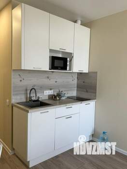 Студия квартира, на длительный срок, 23м2, 7/19 этаж