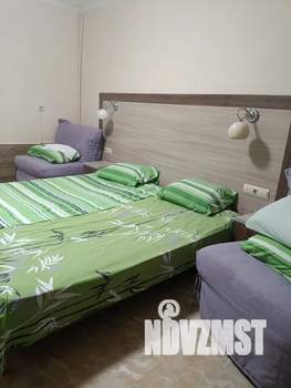1-к квартира, посуточно, 35м2, 1/2 этаж