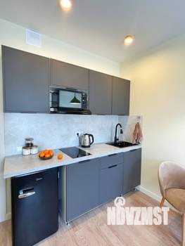 Студия квартира, на длительный срок, 24м2, 7/12 этаж