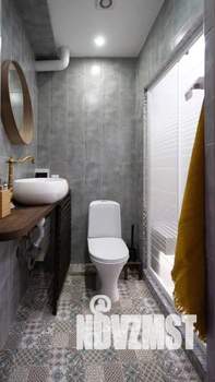 1-к квартира, посуточно, 25м2, 2/3 этаж