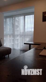 1-к квартира, на длительный срок, 41м2, 4/15 этаж