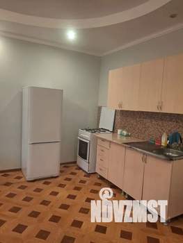 2-к квартира, посуточно, 60м2, 2/2 этаж