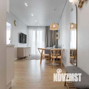 3-к квартира, посуточно, 52м2, 12/12 этаж