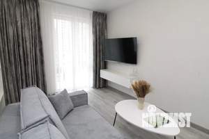 1-к квартира, посуточно, 35м2, 4/12 этаж