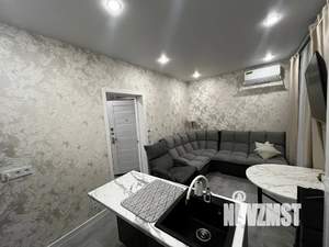 2-к квартира, посуточно, 45м2, 1/19 этаж