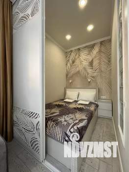 1-к квартира, посуточно, 33м2, 4/5 этаж