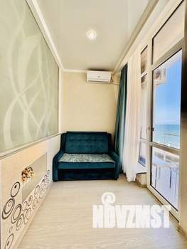 1-к квартира, посуточно, 31м2, 1/1 этаж