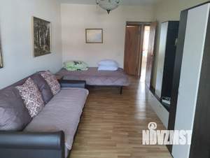 1-к квартира, посуточно, 40м2, 4/5 этаж