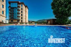 1-к квартира, посуточно, 27м2, 1/1 этаж