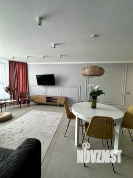2-к квартира, посуточно, 94м2, 11/18 этаж
