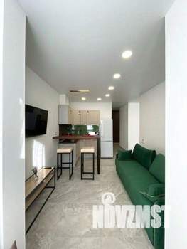 2-к квартира, посуточно, 48м2, 1/1 этаж