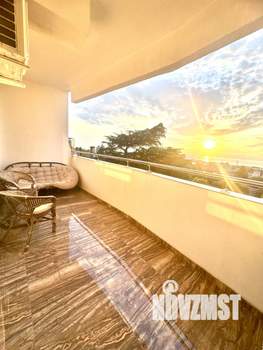 Студия квартира, посуточно, 45м2, 5/17 этаж