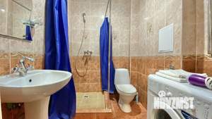 1-к квартира, посуточно, 48м2, 1/1 этаж