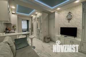 1-к квартира, посуточно, 29м2, 1/1 этаж