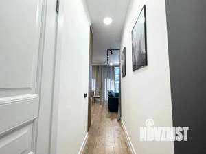 1-к квартира, посуточно, 39м2, 1/1 этаж