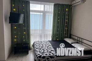 1-к квартира, посуточно, 30м2, 4/8 этаж