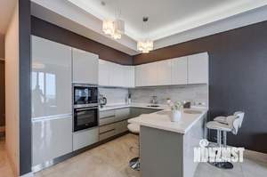 2-к квартира, на длительный срок, 100м2, 20/26 этаж