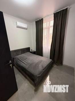 3-к квартира, посуточно, 50м2, 1/1 этаж