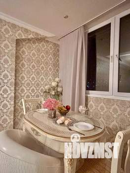 1-к квартира, посуточно, 38м2, 3/5 этаж