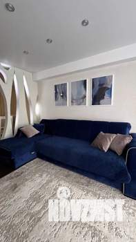 3-к квартира, посуточно, 77м2, 6/9 этаж