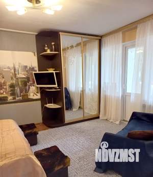 1-к квартира, посуточно, 32м2, 1/5 этаж