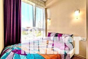 1-к квартира, посуточно, 35м2, 9/9 этаж