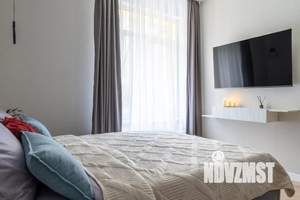 Студия квартира, посуточно, 25м2, 3/12 этаж
