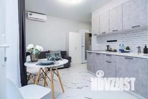 1-к квартира, посуточно, 28м2, 3/3 этаж