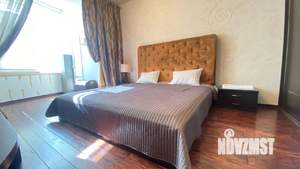 3-к квартира, посуточно, 125м2, 3/21 этаж