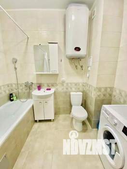 1-к квартира, посуточно, 34м2, 1/1 этаж