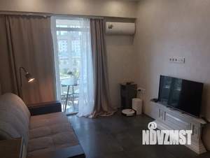 Студия квартира, посуточно, 28м2, 5/12 этаж