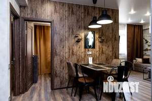 4-к квартира, посуточно, 57м2, 5/5 этаж