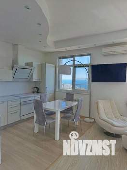 1-к квартира, посуточно, 48м2, 1/1 этаж