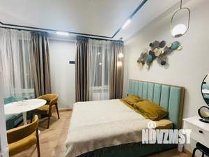 Студия квартира, посуточно, 25м2, 3/4 этаж