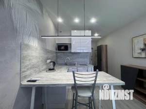 1-к квартира, посуточно, 24м2, 1/1 этаж