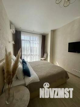 1-к квартира, посуточно, 38м2, 1/1 этаж