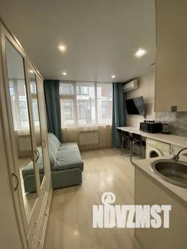 1-к квартира, посуточно, 20м2, 1/3 этаж